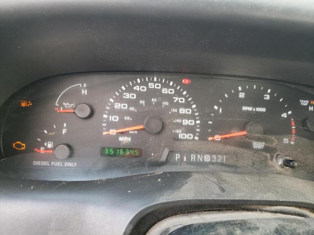 Photo 9 from auction – 2003 FORD F350 SRW S with VIN 1FDSX34PX3EC63421