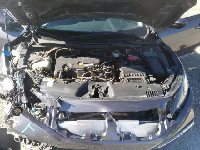 Photo 11 from auction – 2019 HONDA CIVIC LX with VIN 2HGFC2F61KH575667