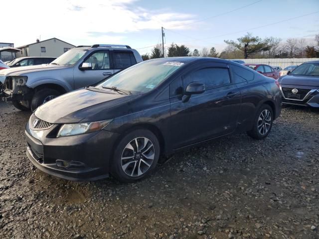Photo 1 from auction – 2013 HONDA CIVIC EX with VIN 2HGFG3B83DH528029