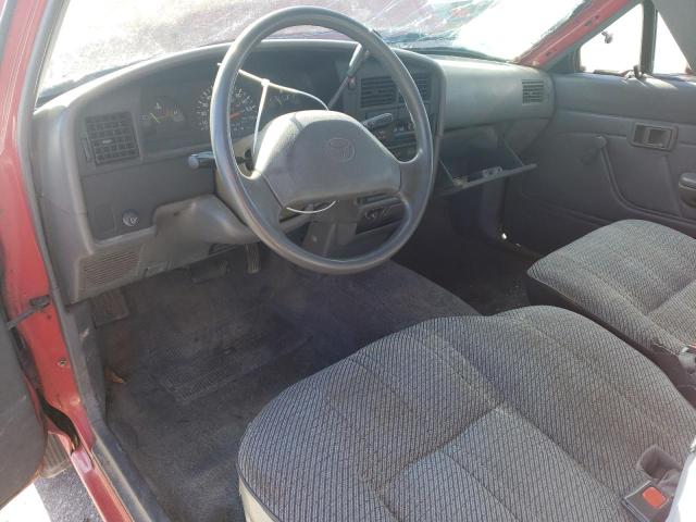 Photo 8 from auction – 1994 TOYOTA PICKUP 1/2 with VIN JT4RN93P0R5090899