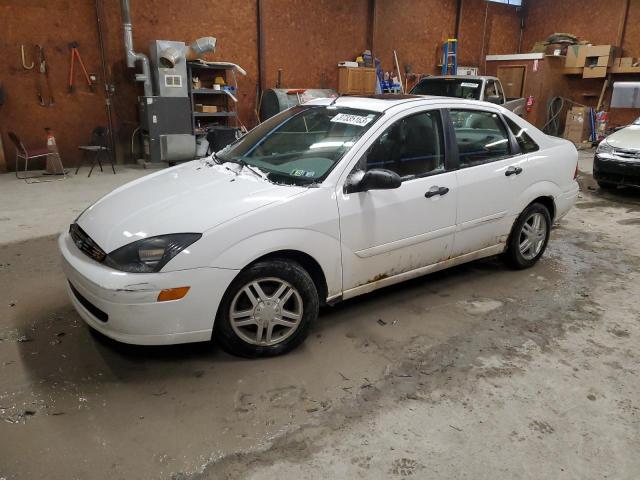 FORD FOCUS SE C 2003 with VIN 1FAFP34303W336931 - Photo from auction