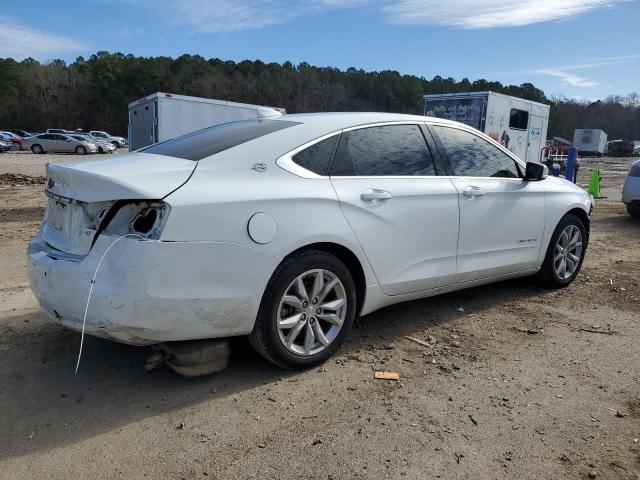Photo 3 from auction – 2016 CHEVROLET IMPALA LT with VIN 2G1115S38G9159217