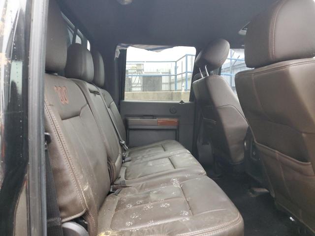 Photo 10 from auction – 2015 FORD F250 SUPER with VIN 1FT7W2BT0FED29549