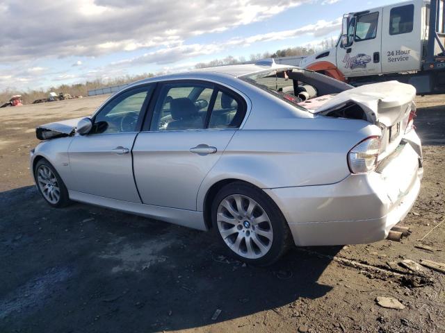 Photo 2 from auction – 2006 BMW 330 I with VIN WBAVB33516KR77960