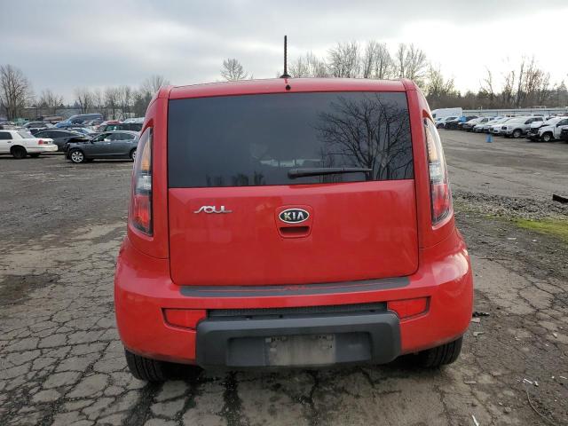صورة رقم 6 من المزاد - 2010 KIA SOUL + مع VIN KNDJT2A28A7165696