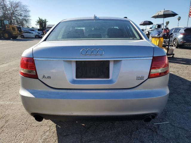 Photo 6 from auction – 2006 AUDI A6 3.2 QUA with VIN WAUDG74F86N064767