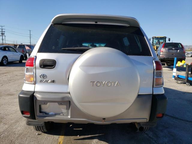 Photo 6 from auction – 2002 TOYOTA RAV4 with VIN JTEGH20V226007770