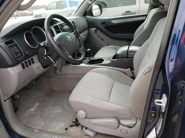 Photo 7 from auction – 2006 TOYOTA 4RUNNER SR with VIN JTEBU14R260082636
