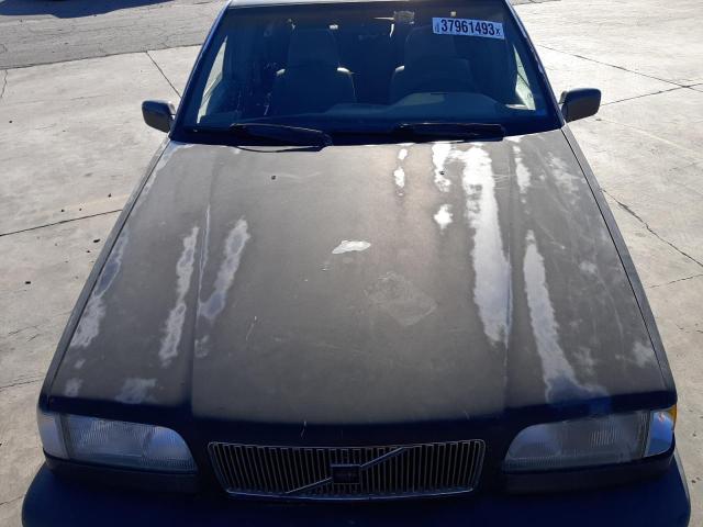 Photo 11 from auction – 1995 VOLVO 850 BASE with VIN YV1LS5531S1256209