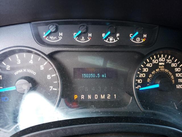 Photo 9 from auction – 2013 FORD F150 SUPER with VIN 1FTFX1EF2DKF10840