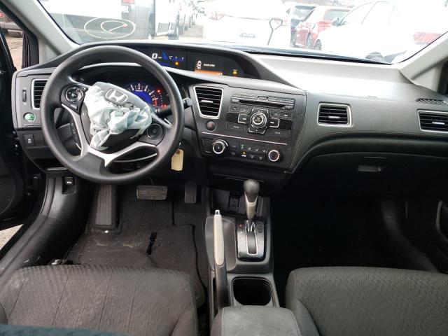 Photo 8 from auction – 2015 HONDA CIVIC LX with VIN 19XFB2F56FE705727