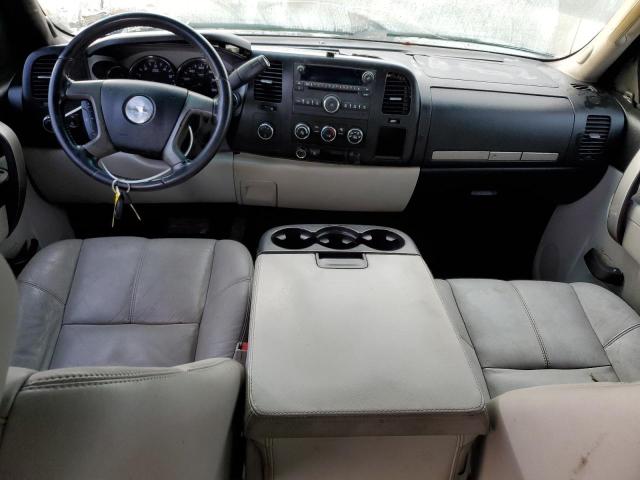 Photo 8 from auction – 2007 CHEVROLET SILVERADO with VIN 2GCEK13M371591864