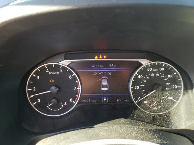 Photo 9 from auction – 2020 NISSAN ALTIMA S with VIN 1N4BL4BV4LC242489