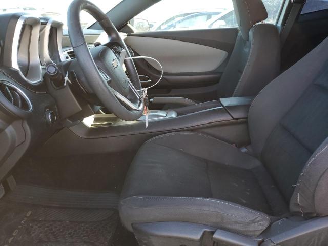 Photo 7 from auction – 2013 CHEVROLET CAMARO LS with VIN 2G1FA1E39D9149236