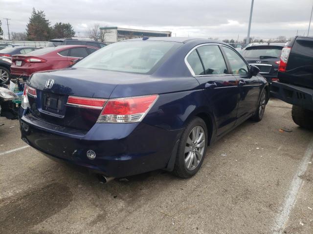 Photo 3 from auction – 2011 HONDA ACCORD EXL with VIN 1HGCP2F89BA127751