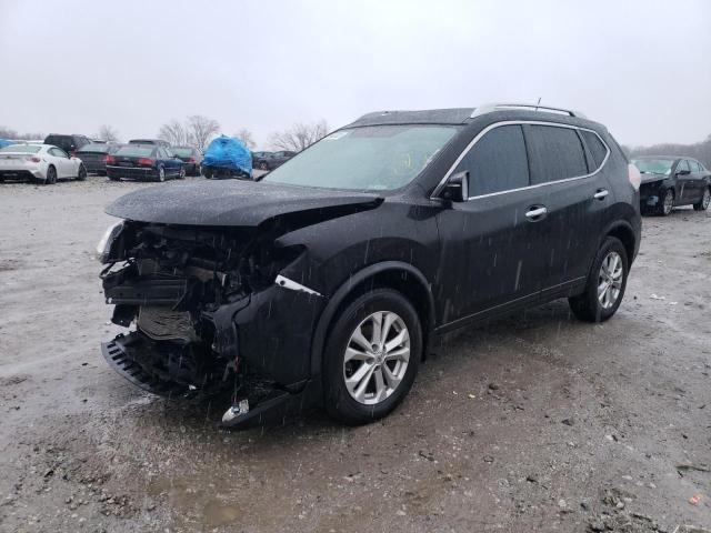 Photo 1 from auction – 2015 NISSAN ROGUE S with VIN KNMAT2MV7FP573698