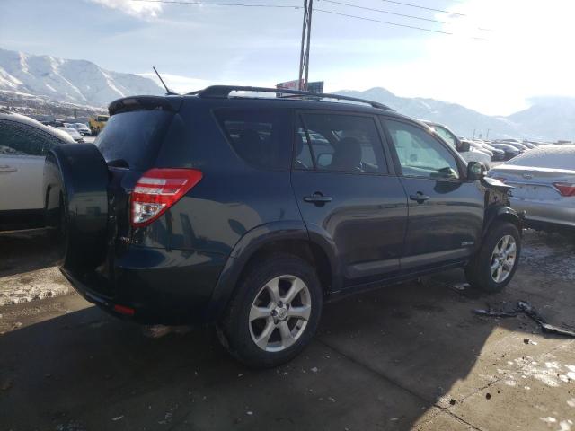 Photo 3 from auction – 2012 TOYOTA RAV4 LIMIT with VIN 2T3DF4DVXCW235700
