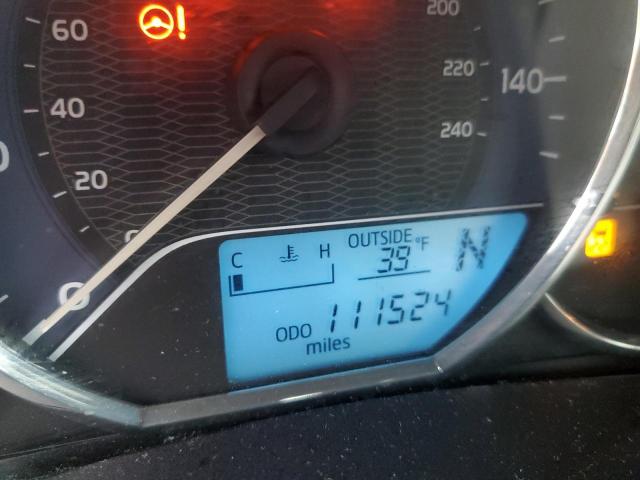 Photo 9 from auction – 2014 TOYOTA COROLLA L with VIN 2T1BURHE4EC157500