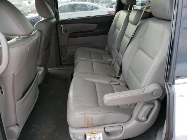 Photo 11 from auction – 2014 HONDA ODYSSEY TO with VIN 5FNRL5H96EB023970