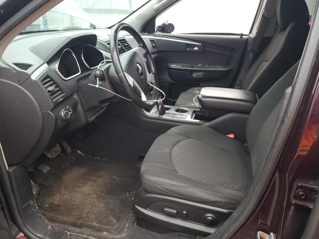 Photo 7 from auction – 2009 CHEVROLET TRAVERSE L with VIN 1GNER23DX9S129698