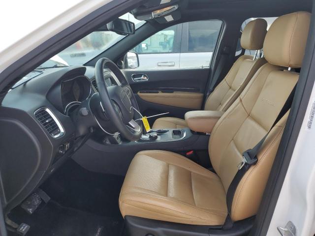 Photo 7 from auction – 2014 DODGE DURANGO CI with VIN 1C4RDHEG8EC494825