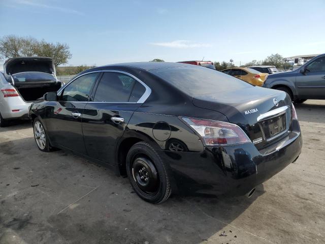 Photo 2 from auction – 2014 NISSAN MAXIMA S with VIN 1N4AA5AP6EC906076