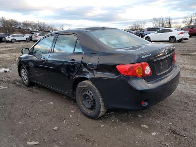 Photo 2 from auction – 2010 TOYOTA COROLLA BA with VIN 1NXBU4EE4AZ330688
