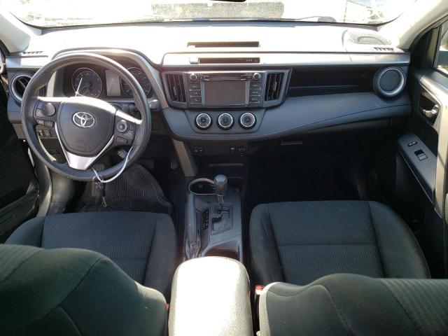 Photo 8 from auction – 2017 TOYOTA RAV4 LE with VIN 2T3ZFREV5HW341190