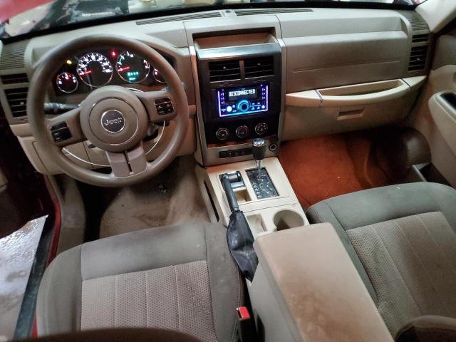 Photo 8 from auction – 2012 JEEP LIBERTY SP with VIN 1C4PJMAK3CW101229