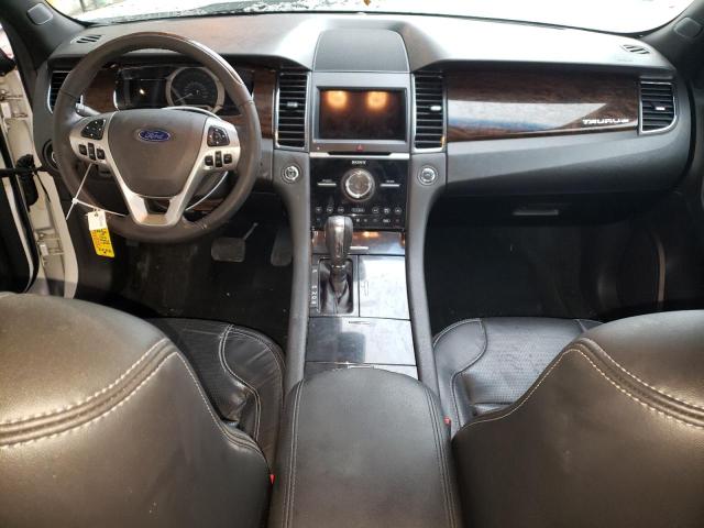 Photo 8 from auction – 2018 FORD TAURUS LIM with VIN 1FAHP2J88JG132940