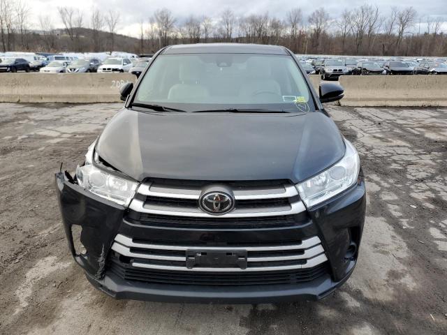 Photo 5 from auction – 2018 TOYOTA HIGHLANDER with VIN 5TDBZRFHXJS821587
