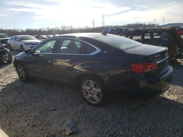 Photo 2 from auction – 2014 CHEVROLET IMPALA LS with VIN 2G11Y5SL9E9316438