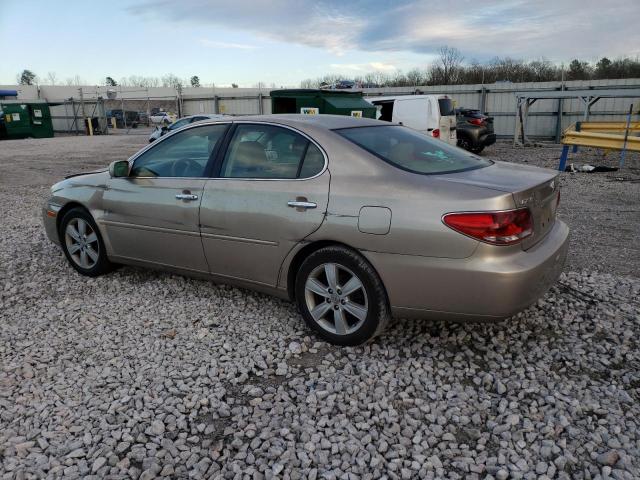 Photo 2 from auction – 2005 LEXUS ES 350 with VIN JTHBA30G055079652