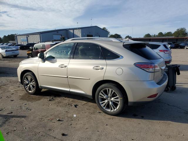 Photo 2 from auction – 2013 LEXUS RX 350 with VIN 2T2ZK1BA8DC130046