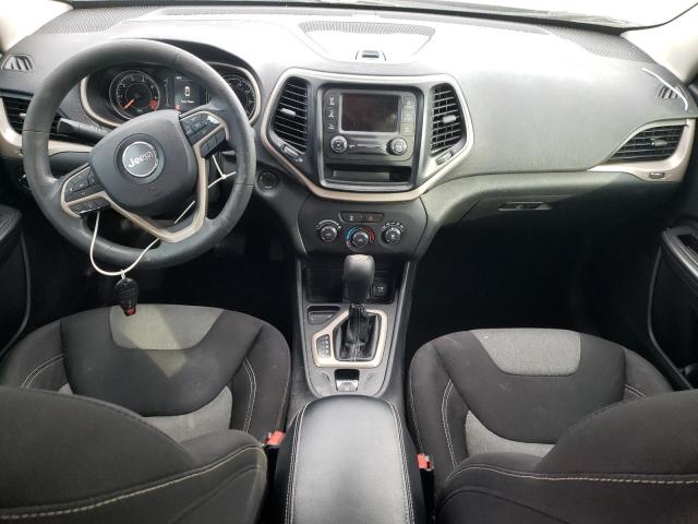 Photo 8 from auction – 2015 JEEP CHEROKEE S with VIN 1C4PJLAB6FW532453