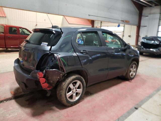 Photo 3 from auction – 2016 CHEVROLET TRAX LS with VIN 3GNCJNSB2GL128704