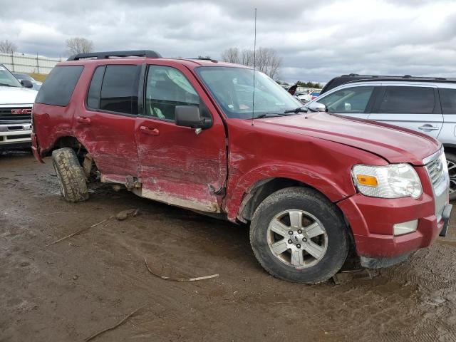 Photo 4 from auction – 2010 FORD EXPLORER X with VIN 1FMEU7DE0AUB07788