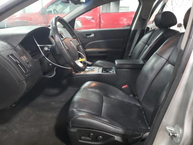 Photo 7 from auction – 2008 CADILLAC STS with VIN 1G6DW67V380101536