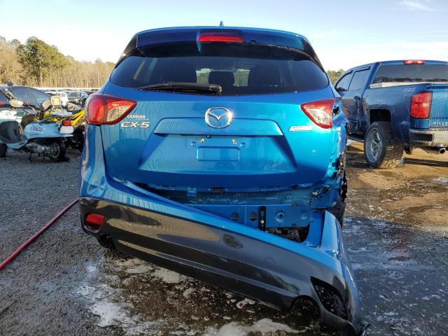 Photo 6 from auction – 2013 MAZDA CX-5 TOURI with VIN JM3KE2CE9D0132118