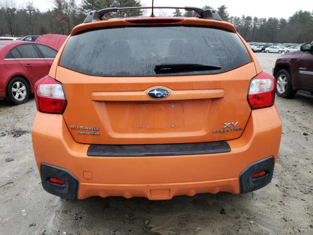 صورة رقم 6 من المزاد - 2014 SUBARU XV CROSSTR مع VIN JF2GPACC9E8336195