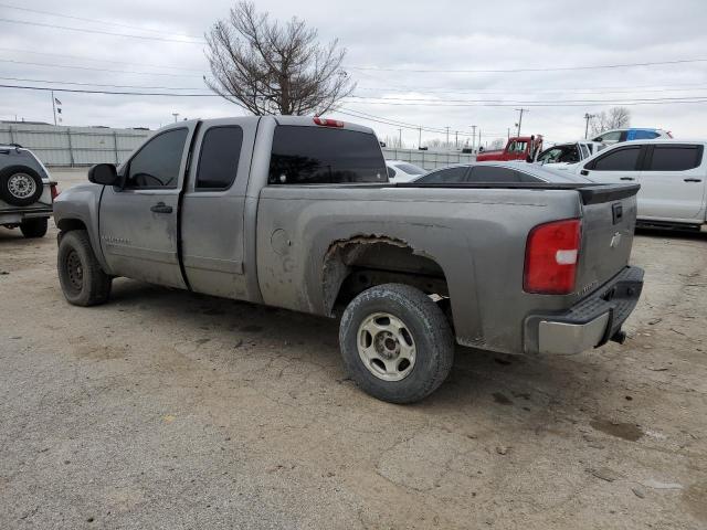 Photo 2 from auction – 2008 CHEVROLET SILVERADO with VIN 2GCEK19J381122191