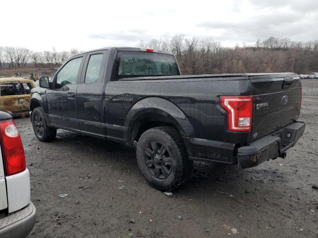 Photo 2 from auction – 2015 FORD F150 SUPER with VIN 1FTEX1E80FKE79507