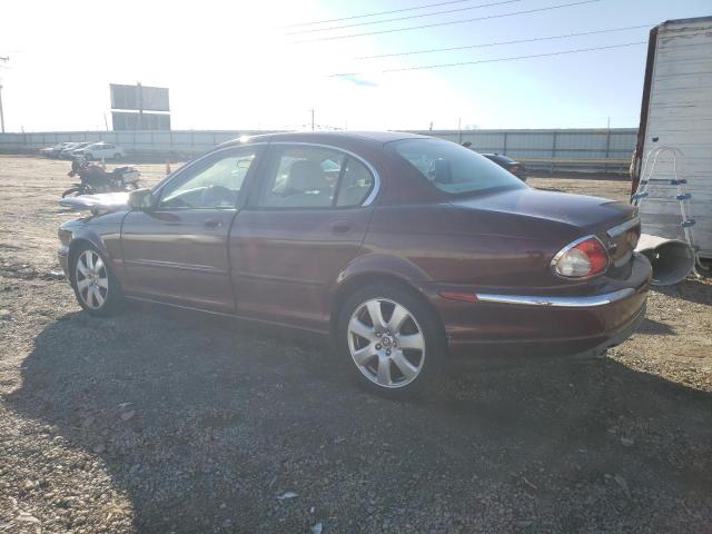 Photo 2 from auction – 2005 JAGUAR X-TYPE 3.0 with VIN SAJWA51A35WE52285