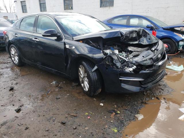 Photo 4 from auction – 2016 KIA OPTIMA EX with VIN 5XXGU4L37GG117289