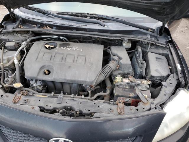 Photo 11 from auction – 2010 TOYOTA COROLLA BA with VIN 1NXBU4EE4AZ330688