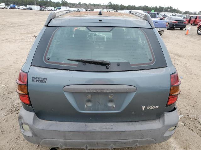 Photo 6 from auction – 2007 PONTIAC VIBE with VIN 5Y2SL65877Z401567