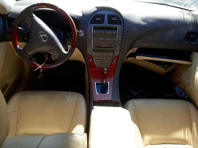 Photo 8 from auction – 2007 LEXUS ES 350 with VIN JTHBJ46G272101300