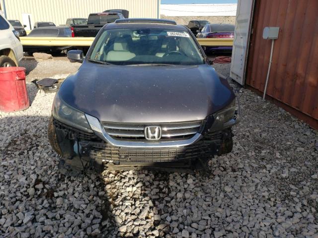 Photo 5 from auction – 2014 HONDA ACCORD EXL with VIN 1HGCR2F84EA216531
