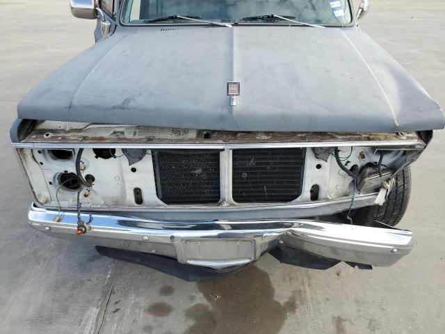 Photo 11 from auction – 1983 CHEVROLET C10 with VIN 1GCDC14H7DS108172