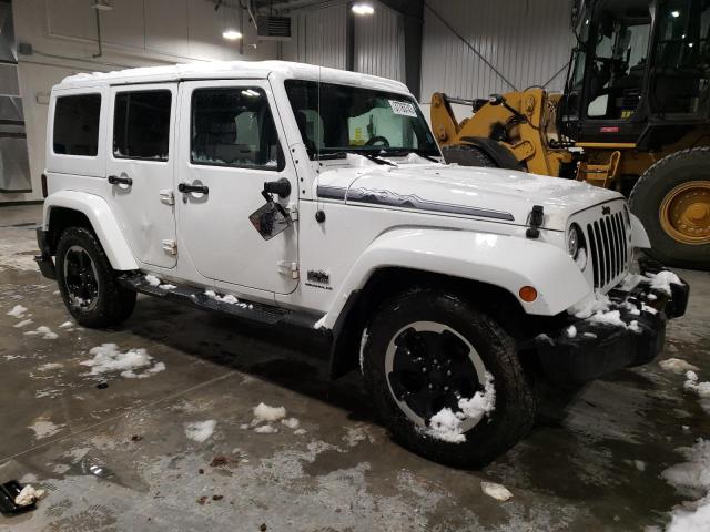 Photo 4 from auction – 2014 JEEP WRANGLER U with VIN 1C4HJWEG5EL190733